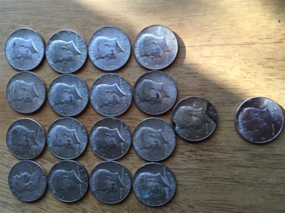 JFK-Half-Dollar-Roll-Hunters:-Silver,-Proofs-And-Other-Finds